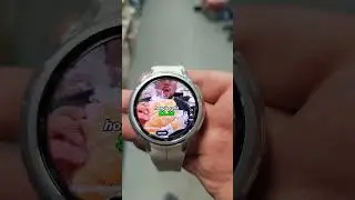 Galaxy Watch 6 47mm YouTube 