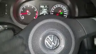 Volkswagen Polo, 4 серия, не заводится при -24 градусах