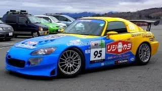 Spoon S2000 Race Car - Part 1