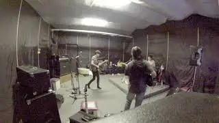дарксайд - live jam at Amp Tubes Head