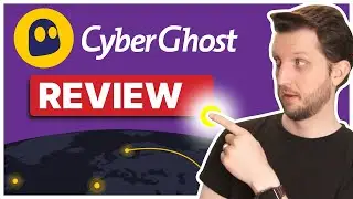 CyberGhost VPN Review 2024 🔥 Everything You Need To Know