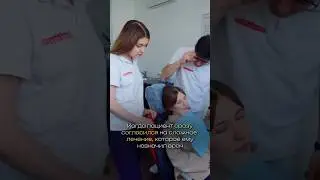 Стоматологи в шоке 😂 #стоматология #стоматологиямосква #shorts