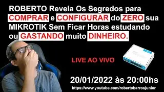 🎯COMO comprar a MIKROTIK certa e CONFIGURAR do ZERO, mesmo não sem conhecimento.💰