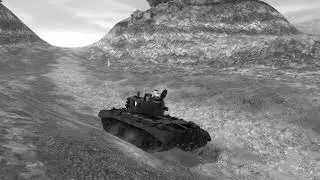 Girls und Panzer: Dream Tank Match - Crossing the Rhine 1945 (Historical Footage)