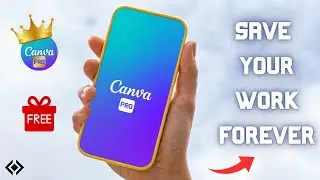 🎨 How To Keep Canva Design Projects Forever + Get FREE Canva PRO Team Invite Link (2024 Tutorial)