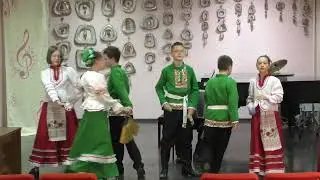 Ансамбль «Зарница»