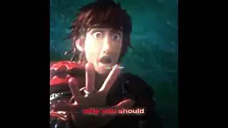 Who Is In Control? Toothless  Control Evil Toothless Httyd Edit.