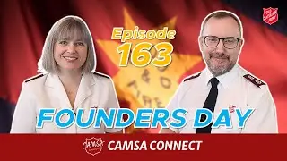 CAMSA Connect 163 - Founders Day