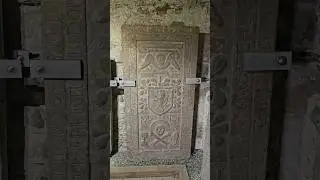 A Burial Place of Clan Chiefs in Kilfinan - Scotland!