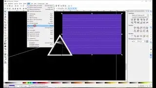 Inkscape-Tutorial: Bild im Stil von Pink Floyd Cover