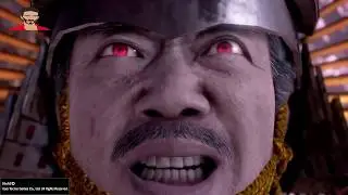 Nioh 2 Walkthrough NG+ Part 18 - Cherry Blossom Viewing In Daigo !