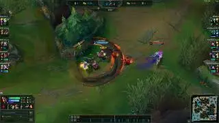 Darius Yuumi Bot lane