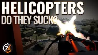 The Helicopters are HERE in BattleBit Remastered | First Impressions & Feedback