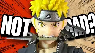 Was I WRONG About this NEW Sh Figuarts Naruto???? (Sh Figuarts Naruto Uzumaki The Power To Unite)
