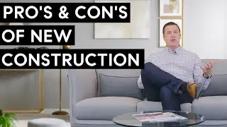 Pros and Cons of Buying New Construction Homes