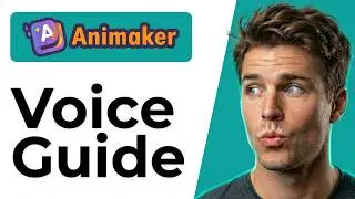 How To Use Animaker Voice (Full Guide)
