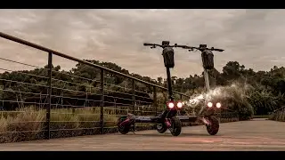 Circooter All-Terrian Electric Scooter | keep exploring the world
