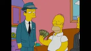 S20E04 - Homer's Cool Negotiation