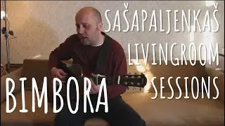 Saša Paljenkaš - Bimbora (LIVE)