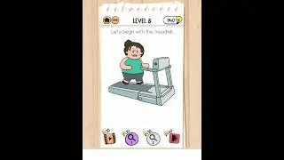 Brain Test 2: Tricky Stories | Fitness With Cindy (Level 8)