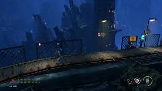 Oddworld: Soulstorm Necrum Mines Ambience 1
