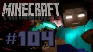 Herobrine Mod [Minecraft][St2] Folge #104 - Der Mangel am roten Crystal Meth xD