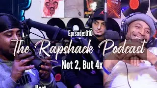 BANK'D UP 4x : Gets Spicy With DB The General, Speaks On CML, Guns Down Gloves Up Plus More.