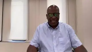 James Earle, Superintendent, Trenton Public Schools reads 