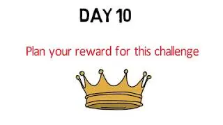 30 Days Confidence Challenge day 10