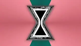 Resolume Footage: Crossglitch Xperiment