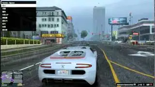 GTA5 MOD 老戴在此 – 休闲作死世界末日大逃亡
