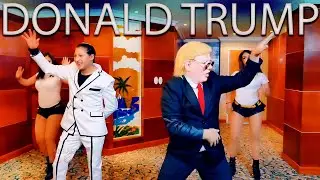 Donald Trump - INTI EL HIJO DEL SOL (Official Video 4K)