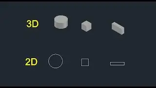 How to Turn 2D Drawing into 3D object using 