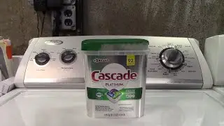 I Stopped Using CASCADE Dishwasher Detergent, And Here's What Happened...
