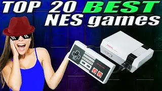 Top 20 BEST NES Games EVER