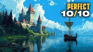 15 Perfect 10/10 RPGs Everyone Must Play
