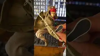 Mafex Peter B Parker Posing