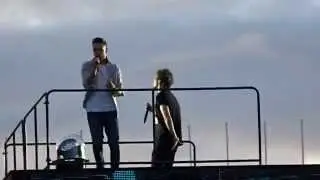 One Direction - Diana (27.6.2015, Helsinki, Finland)