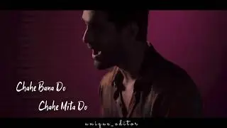 Ehsan Tera hoga mujpe WhatsApp status || sad WhatsApp status by Unique editor ||2020|| full HD