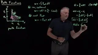 Path Functions