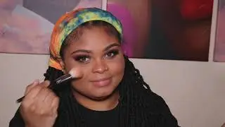 FULL FACE USING FAVE MAKEUP PRODUCTS FT. DOSSIER
