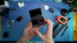 Insta360 Ace Pro - Close up