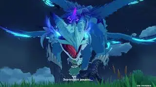играем в Genshin Impact 8 часть. Выбили 2 эпик перса