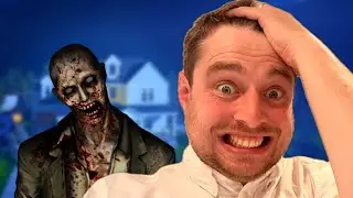 NEW IMPOSSIBLE ZOMBIES MAP 💀 TOO HARD? 🔴 Let's find out! 😅 Jake's House 2.0