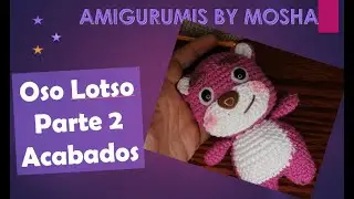 OSO LOTSO PARTE 2 ACABADOS