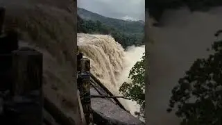 Athirappilli Waterfall 2