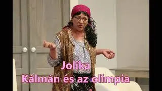 Jolika: Kálmán és az olimpia