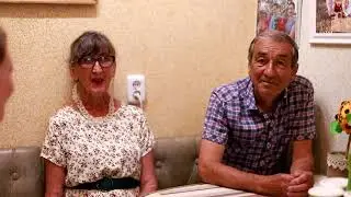 Интервью с семьёй Ильиных