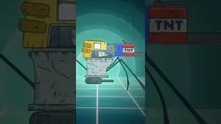 Поймай ОРУДИЕ до SKIBIDI SPIDER TANK #мультики #геранд #танки #world_of_tanks #animation #танкомульт