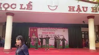 TIẾT MỤC VĂN NGHỆ 20/11 CỦA LỚP 8A7 (2022-2026) THCS DƯƠNG NỘI